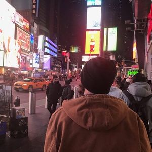 Meet your Posher, Jesse